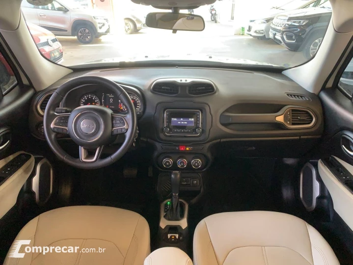 Renegade Sport 1.8 4x2 Flex 16V Aut.