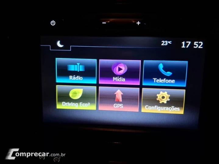 DUSTER OROCH 1.6 16V Dynamique
