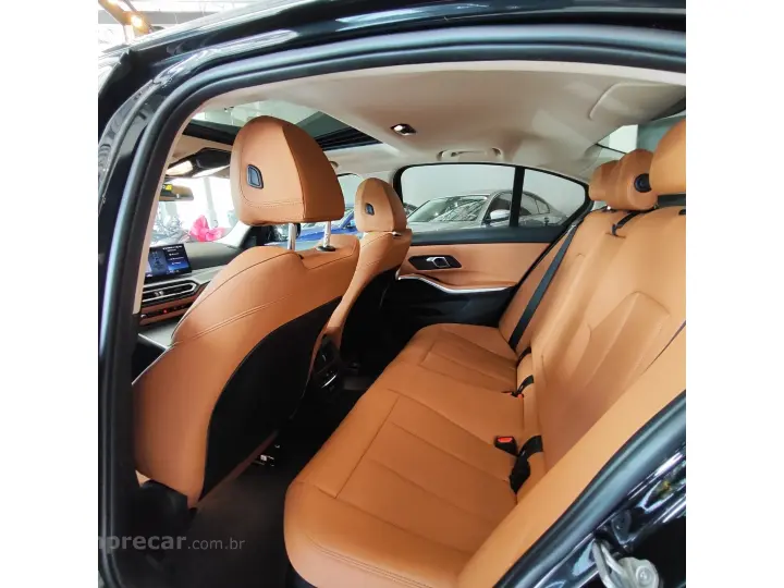 320i 2.0 16V TURBO FLEX SPORT GP AUTOMÁTICO