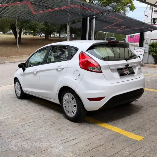 FIESTA 1.5 S Hatch 16V