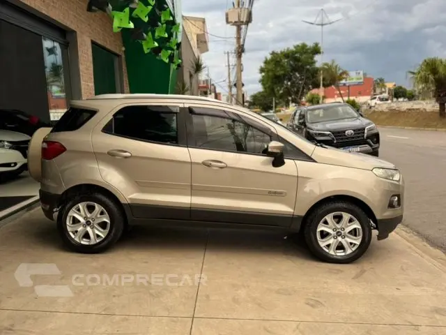 ECOSPORT - 2.0 TITANIUM 16V 4P POWERSHIFT