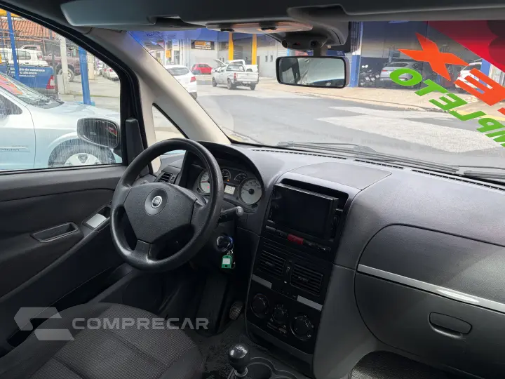 IDEA 1.4 MPI Fire ELX 8V