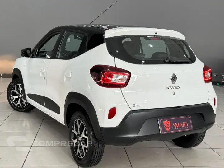 KWID 1.0 12V SCE FLEX INTENSE MANUAL