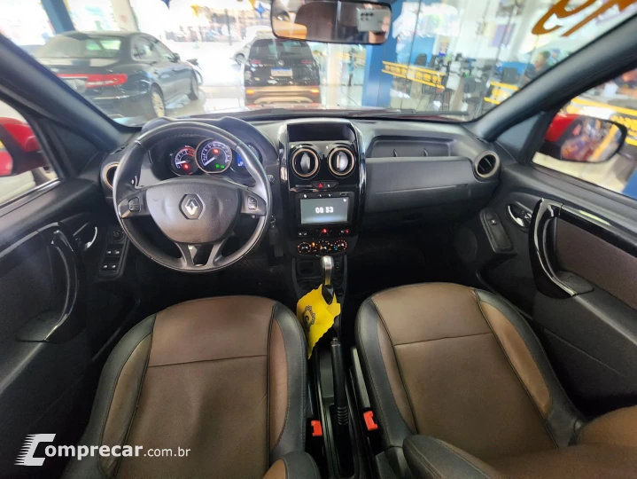 DUSTER 2.0 16V Dynamique