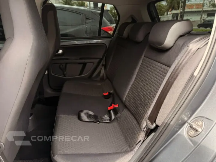 up! cross 1.0 TSI Total Flex 12V 5p