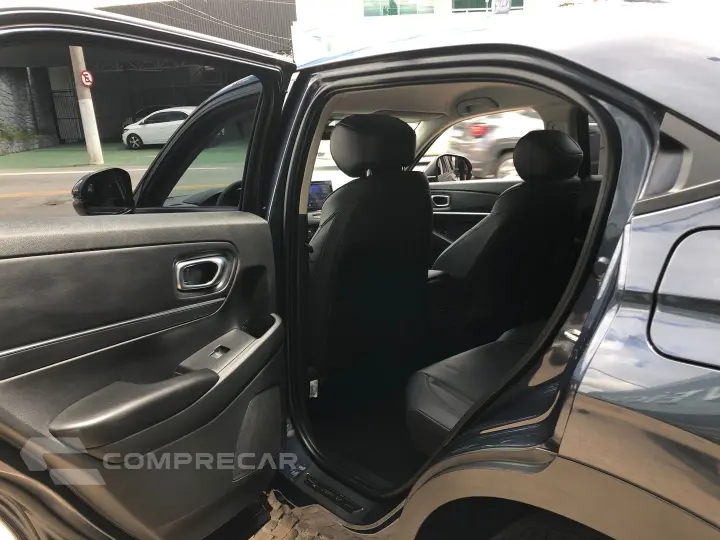 Hr-V 1.5 Di I-Vtec Flex Exl Cvt