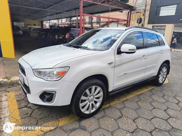 ASX 2.0 4X4 AWD 16V