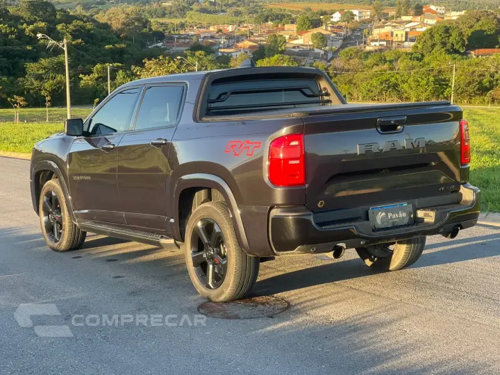 RAMPAGE 2.0 Hurricane 4 Turbo Flex R/T 4X4