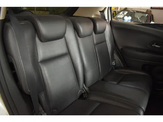 HR-V - 1.8 16V EX 4P AUTOMÁTICO