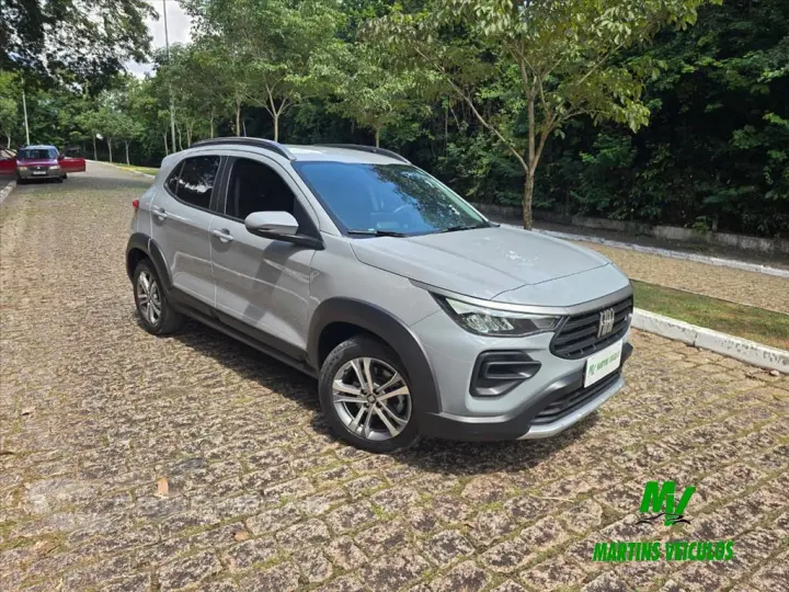 PULSE 1.0 TURBO 200 FLEX AUDACE CVT