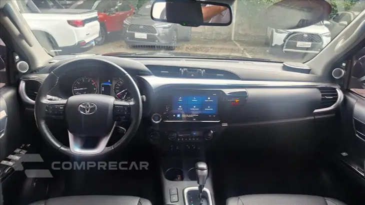 HILUX 2.8 D-4D TURBO DIESEL CD SRX PLUS 4X4 AUTOM