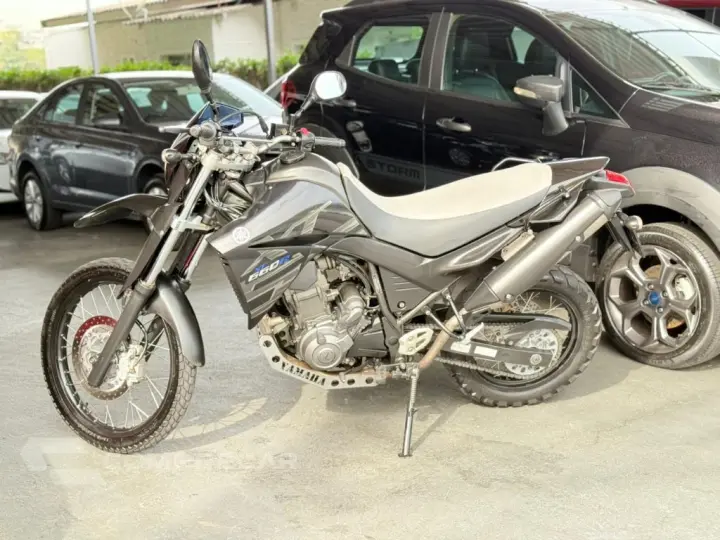 XT 660 R