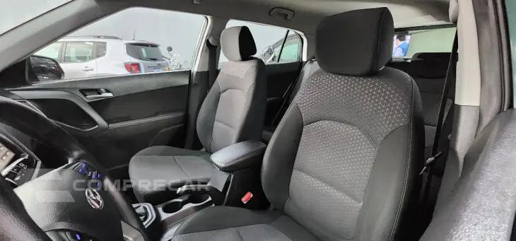 Creta Pulse 1.6 16V Flex Aut.
