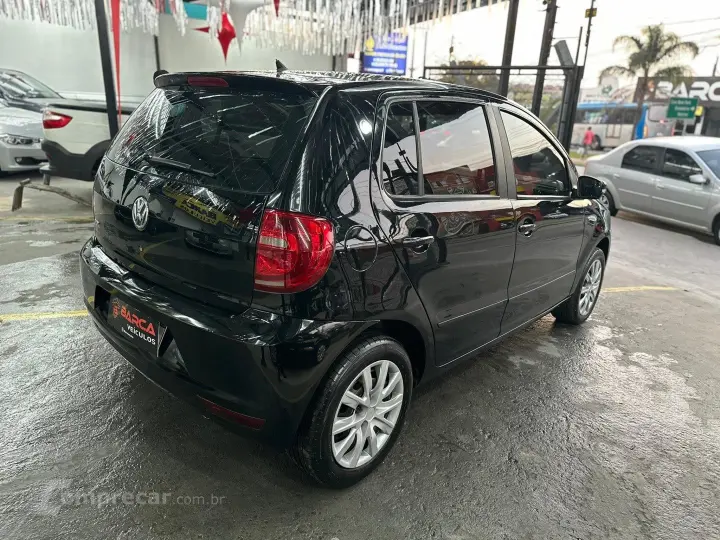 FOX 1.0 MI 8V FLEX 4P MANUAL