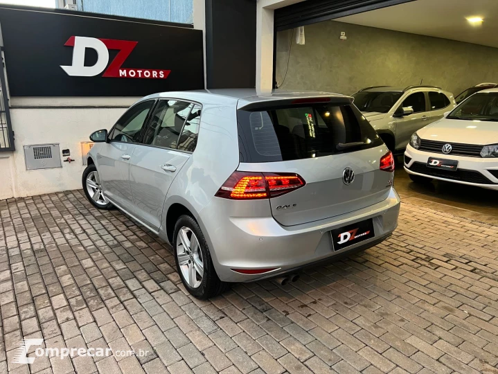 GOLF 1.4 TSI Highline 16V