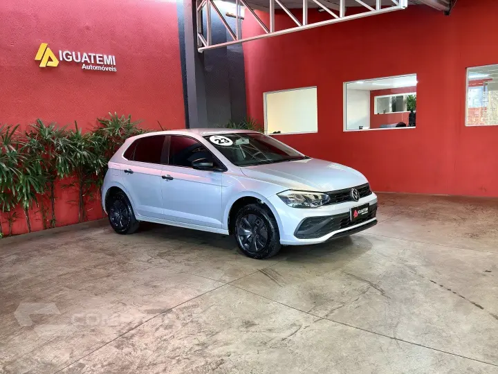 POLO 1.0 MPI TRACK MANUAL