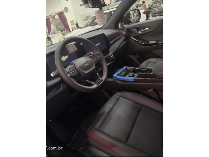 EQUINOX 1.5 16V TURBO GASOLINA RS AWD AUTOMÁTICO