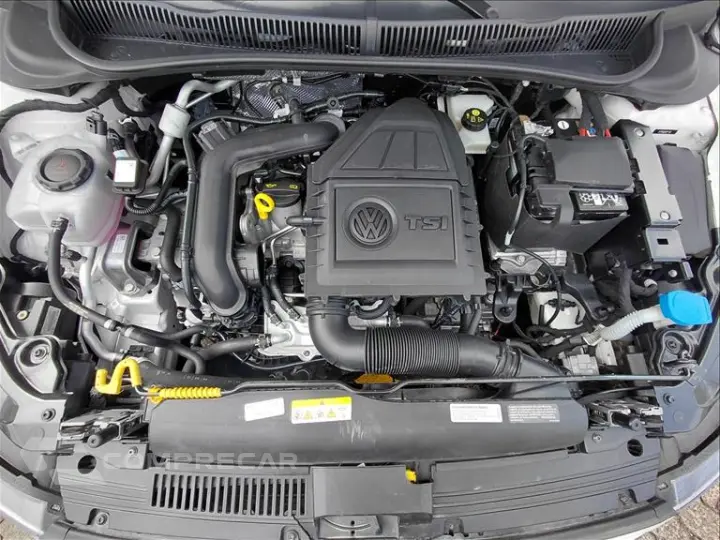 POLO 1.0 170 TSI COMFORTLINE AUTOMÁTICO