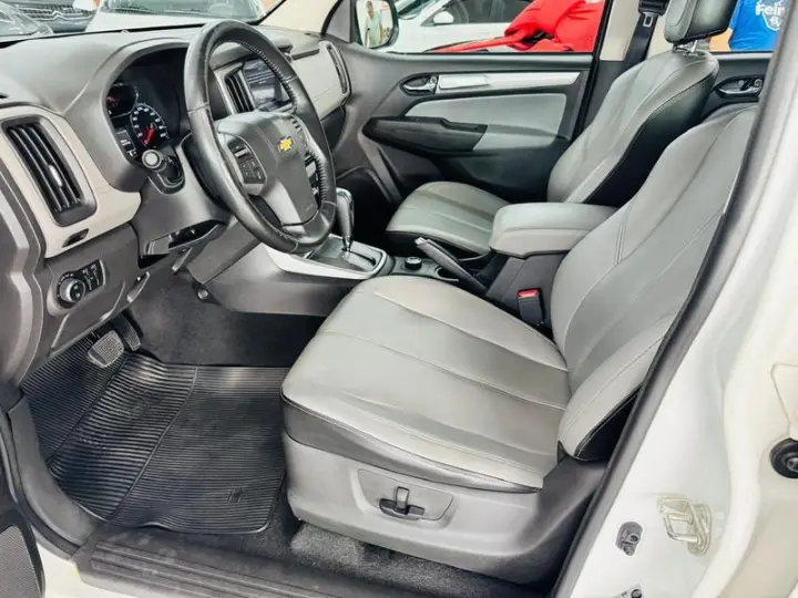 S10 Pick-Up LTZ 2.5 Flex 4x4 CD Aut.