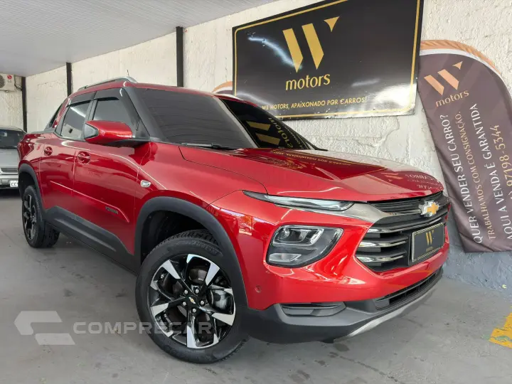 MONTANA 1.2 Turbo Premier