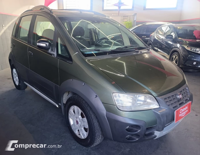 IDEA 1.8 MPI Adventure 8V