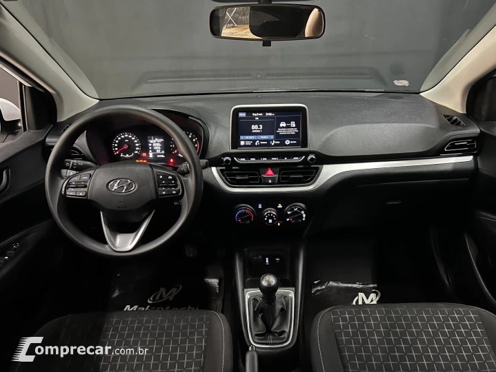 HB20 1.0 12V FLEX COMFORT MANUAL