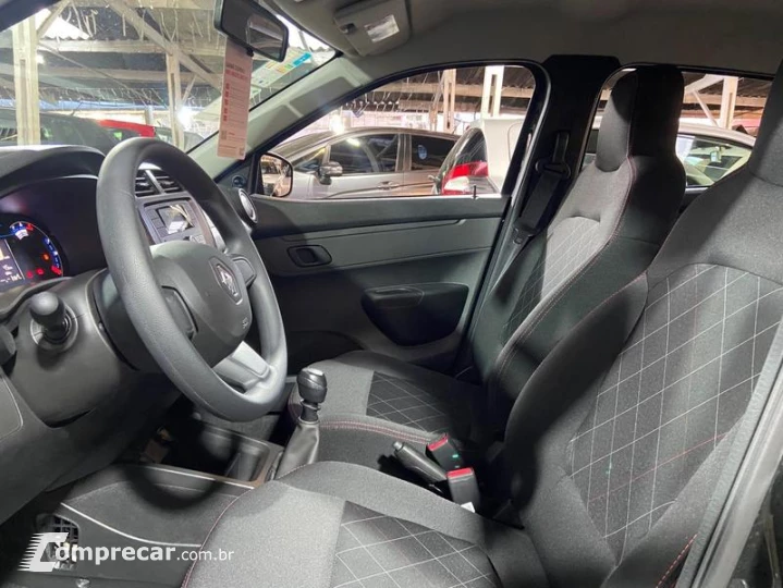 KWID ZEN 1.0 FLEX 12V 5P