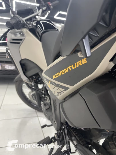 XRE 300 SAHARA ADVENTURE