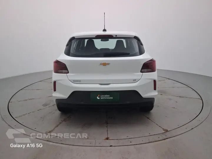 ONIX 1.0 FLEX LT MANUAL