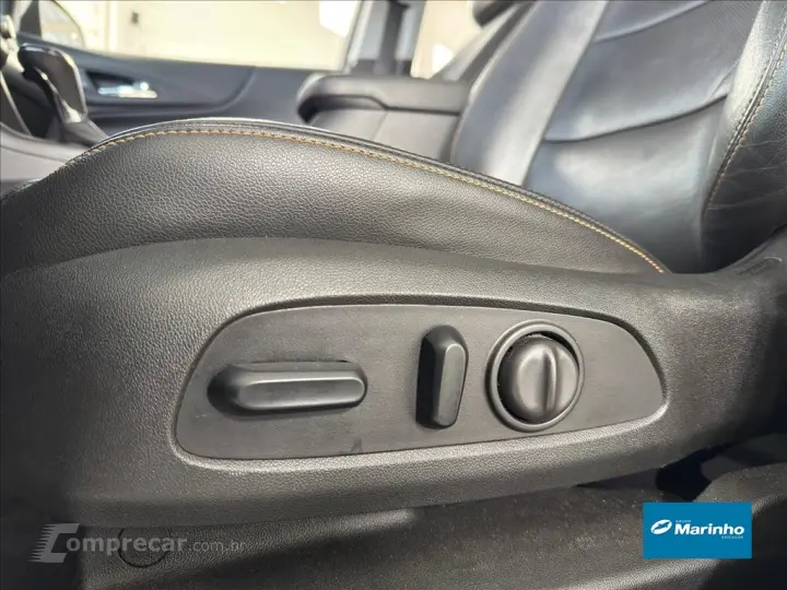 EQUINOX 2.0 16V TURBO GASOLINA LT AUTOMÁTICO