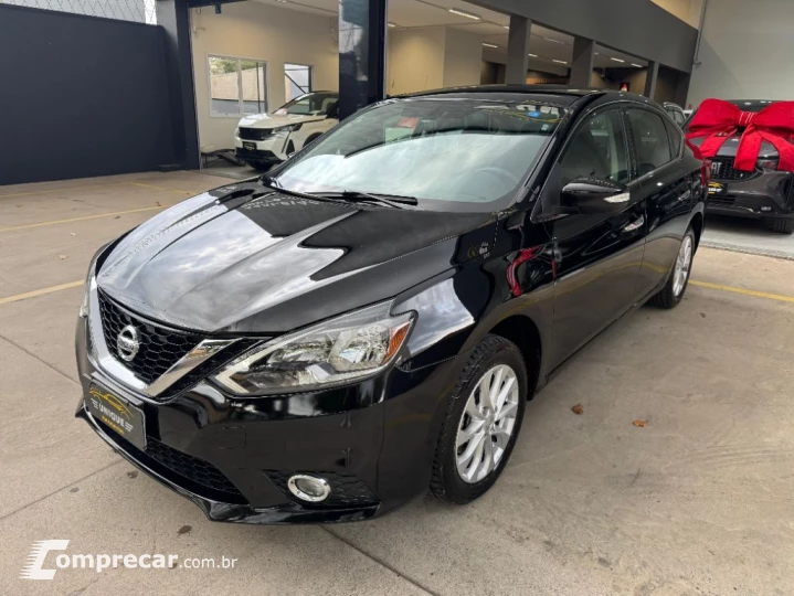 Sentra S 2.0 FlexStart 16V Aut.