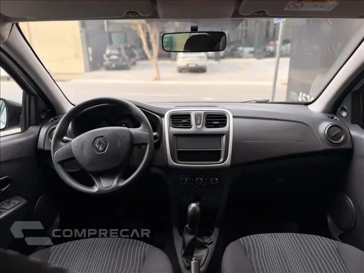 SANDERO 1.0 Authentique 16V