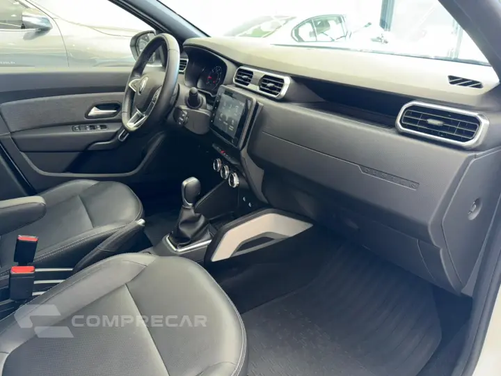 DUSTER 1.3 TCE Iconic Plus