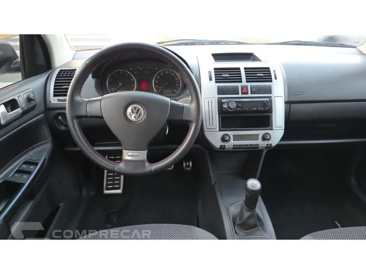 POLO 2.0 MI GT 8V FLEX 4P MANUAL