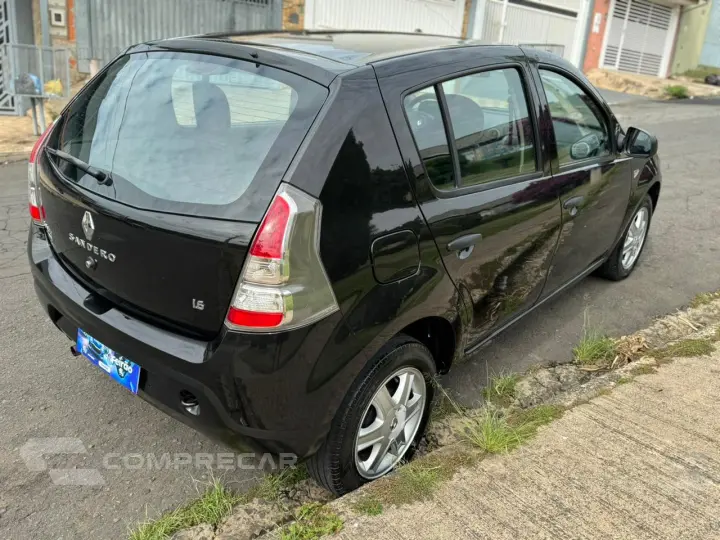 Sandero 1.6 Expression