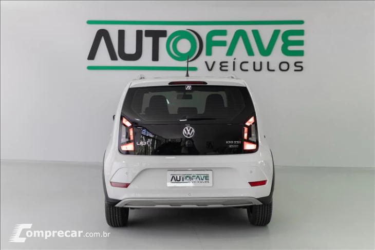 UP 1.0 170 TSI Xtreme