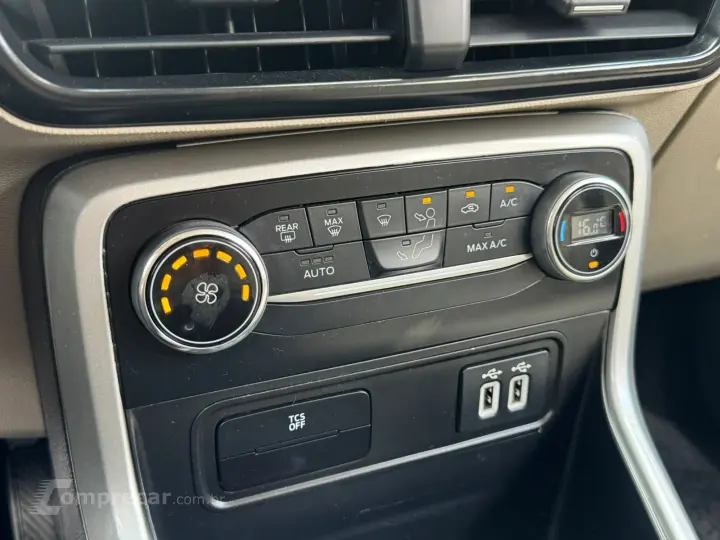 ECOSPORT 2.0 Titanium 16V