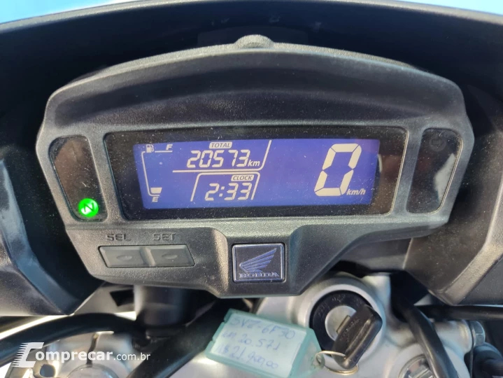 NXR 160 Bros