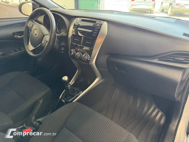 Yaris Hatch 1.3 16V 4P FLEX XL