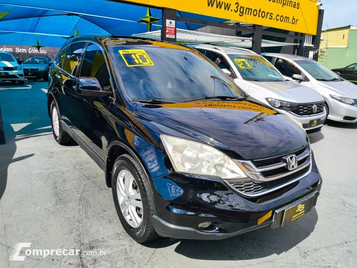 CR-V EXL 2.0 16V 4WD Aut.