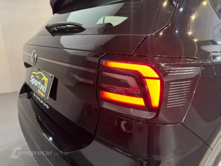 T-Cross Sense 200 TSI 1.0 Flex 5p Aut.