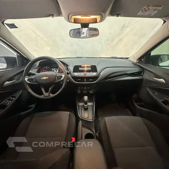 ONIX HATCH 1.0 12V TB Flex 5p Aut.