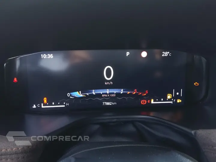 COMMANDER 2.0 TD380 TURBO DIESEL OVERLAND AT9