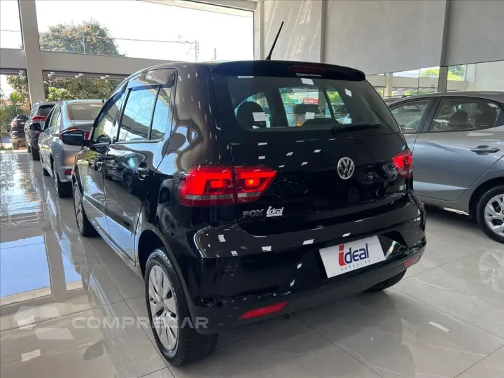 FOX 1.6 MSI TRENDLINE 8V FLEX 4P MANUAL