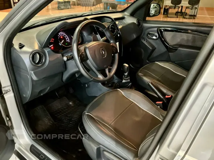 Oroch 2.0 16V 4P FLEX DYNAMIQUE AUTOMÁTICO