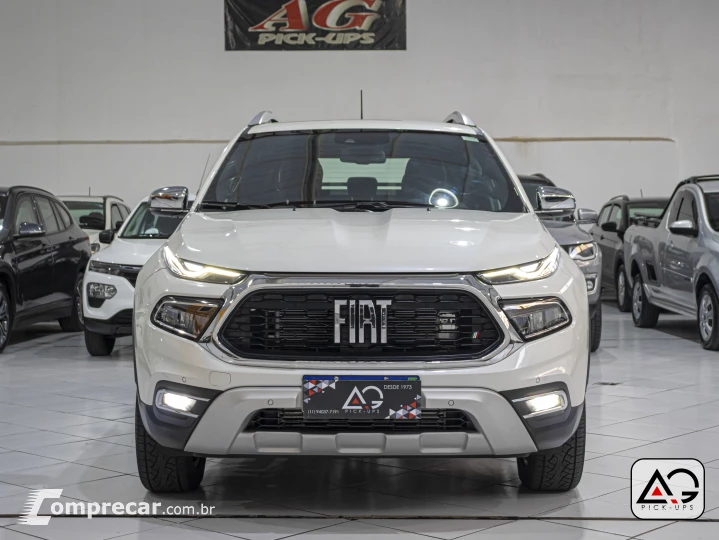 TORO 2.0 16V Turbo Ranch 4WD AT9