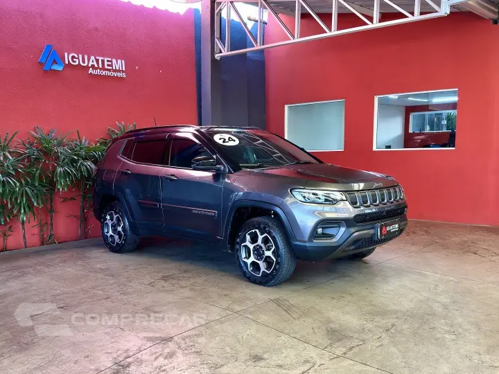 COMPASS 2.0 TD350 TURBO DIESEL LIMITED AT9