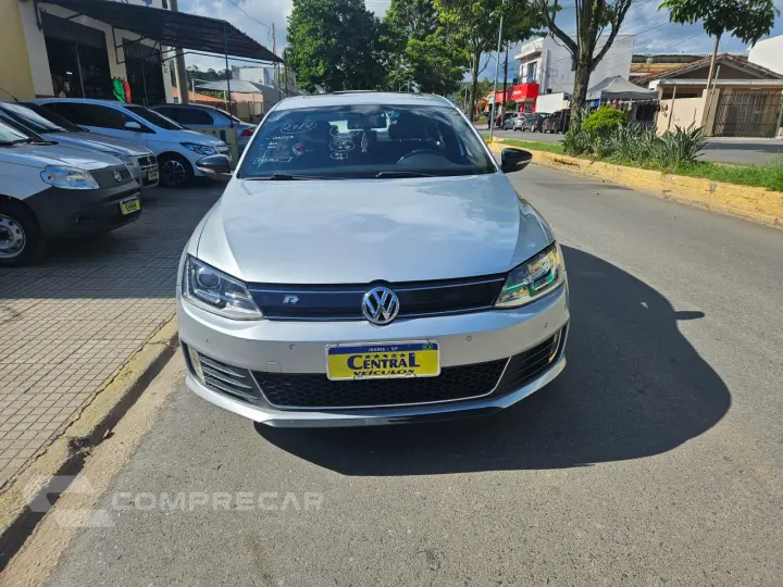 JETTA 2.0 TSI Highline