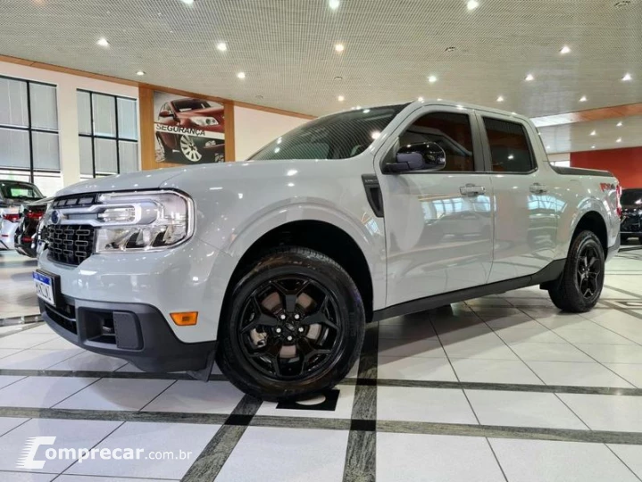 MAVERICK LARIAT FX4 2.0 ECOBOOST AUT
