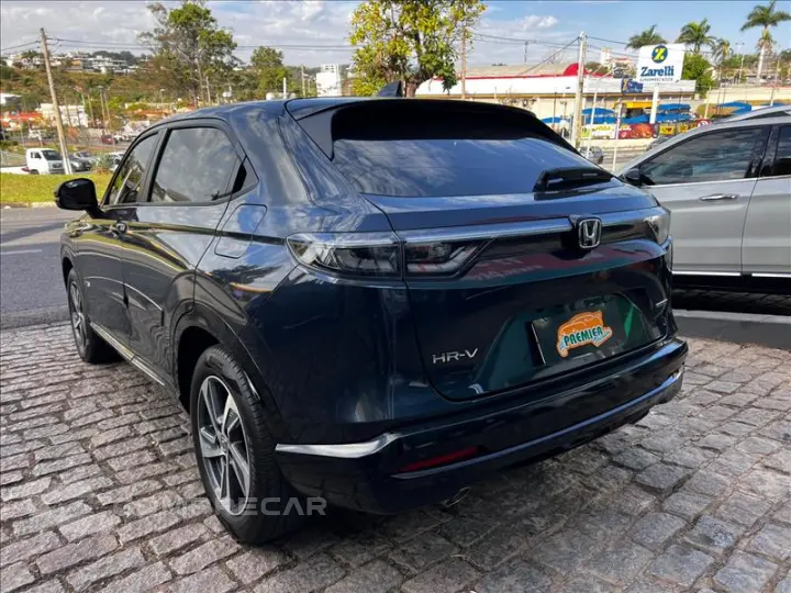 HR-V 1.5 DI I-vtec Turbo Touring